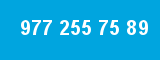 977 255 75 89
